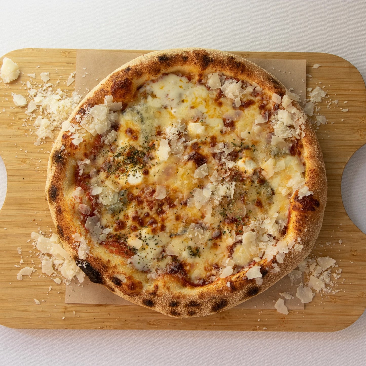 22. Pizza 4 Formaggi