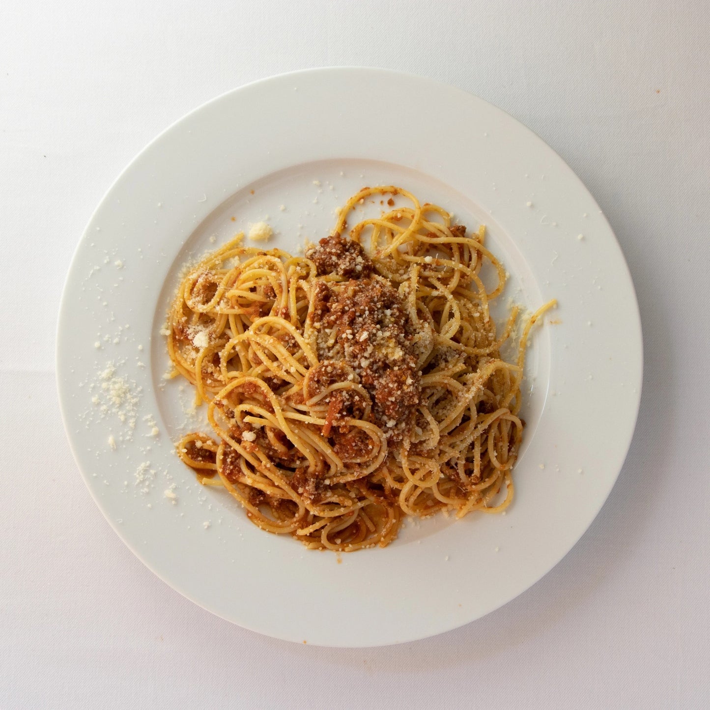 54. Spaghetti alla Bolognese